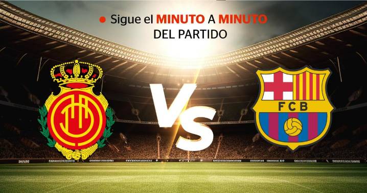 Real Mallorca-Fútbol Club Barcelona