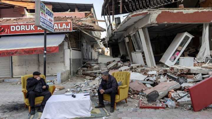 Un muerto y seis heridos dejó terremoto al noroeste de Turquía