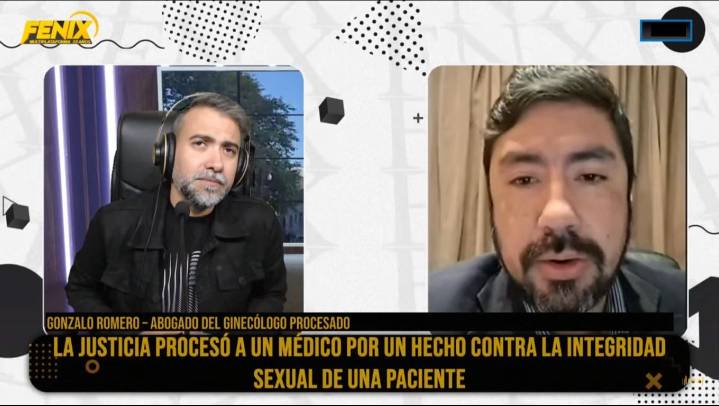 Abogado del médico procesado por abuso: “No hay elementos probatorios que vinculen a mi defendido con un delito”