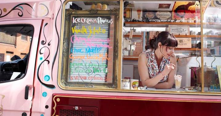 Quirky Manchester city centre ice cream spot has just been named among the UK's best