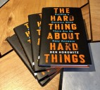 Startups Are a Mexican Cock Fight — A Navy SEAL’s Review of The Hard Thing About Hard Things
