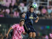 Deadspin | Union rule D Ian Glavinovich (knee) out for season