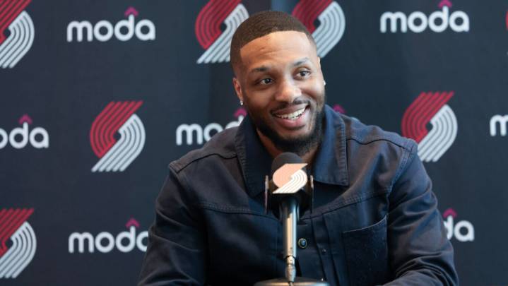 Damian Lillard Steps In As Weber State Men's Basketball GM