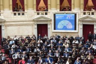 El oficialismo ratificó el veto de Milei al aumento de las jubilaciones