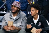 Carmelo Anthony Is Ready to Make Precious Sacrifice for Son Kiyan After Personal Honor Carmelo Anthony is ready to make a huge sacrifice for his son, Kiyan Anthony after a recent personal honor emerge