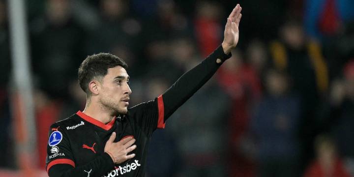 Independiente iniciará su llave de octavos de final de la Sudamericana ante Universidad de Chile como visitante: hora, TV y formaciones