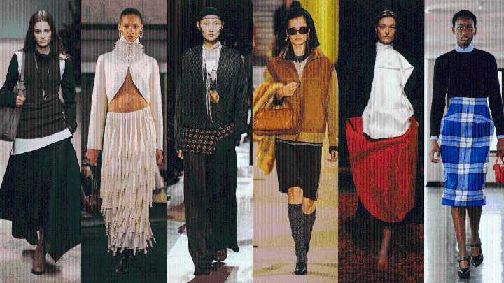 The 3 Key Fall/Winter 2025 Fashion Trends You Can Start Wearing Now