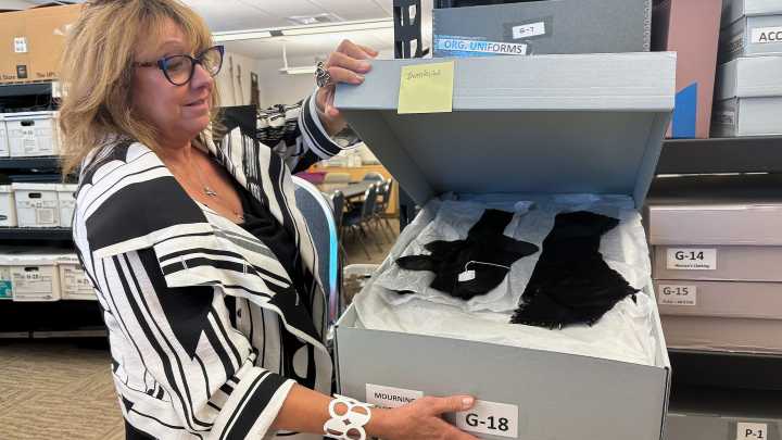 Poulsbo's collection of historic archives looking for new home