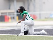 Up Close: Meet Roughriders receiver Dohnte Meyers