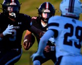 Saucon Valley football opens 28-0 lead, rolls to victory over Bangor