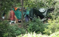 Jordan Creek homeless encampment evacuation delayed until September