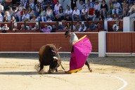 Rubén Pinar cosecha un nuevo triunfo en la plaza de Bronchales