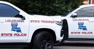 Trooper fires shot after driver reverses into patrol car during chase, Louisiana police say