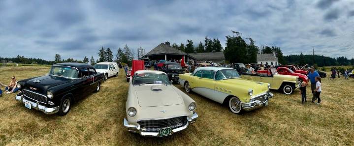 Register cars now for the Rotary Car Show