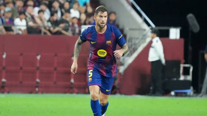 Iñigo Martínez negocia para ir a jugar con Cristiano a Arabia