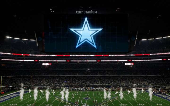 NFL | Dallas Cowboys, el equipo mejor valuado del mundo