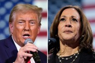 President Trump revokes Secret Service detail for Kamala Harris
