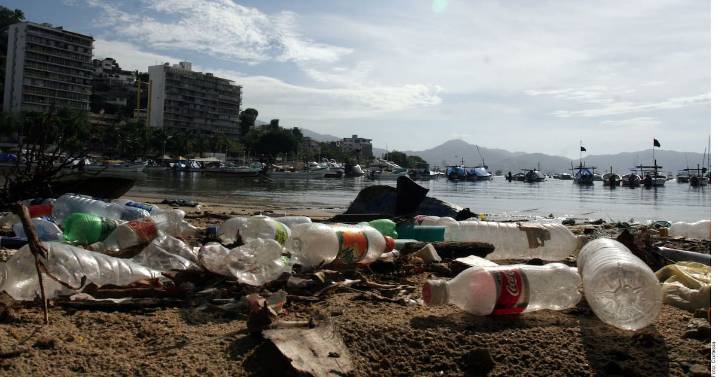 Sin acuerdo en Ginebra sobre tratado global contra la contaminación por plásticos