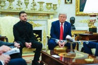 Zelenski agradece la carta de Melania Trump a Putin sobre los niños ucranianos deportados