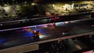 Investigan accidente en Ciudad de Pharr; un motociclista queda en estado crítico