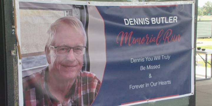 Missouri River Boat Club holds 1st Dennis Butler Memorial Fun Run