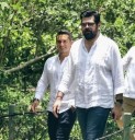 Yerno de Hernán Bermúdez Requena deja Secretaría de Obras Públicas