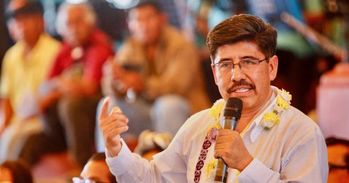 Hugo Aguilar, el abogado indígena de contrastes que preside la Corte