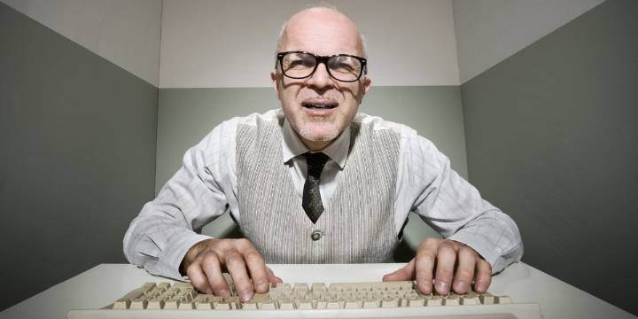 Older developers more likely to code with AI tools • The Register