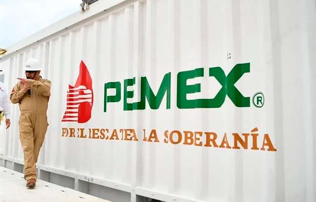 Sube Moody’s calificación a Pemex