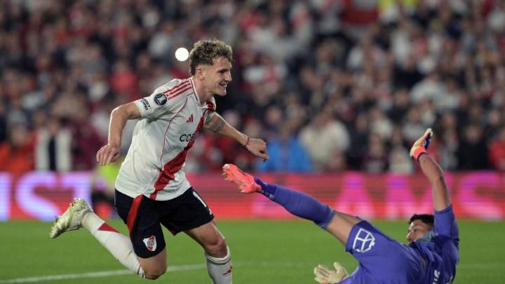 River va por el triunfo ante San Martín de Tucumán