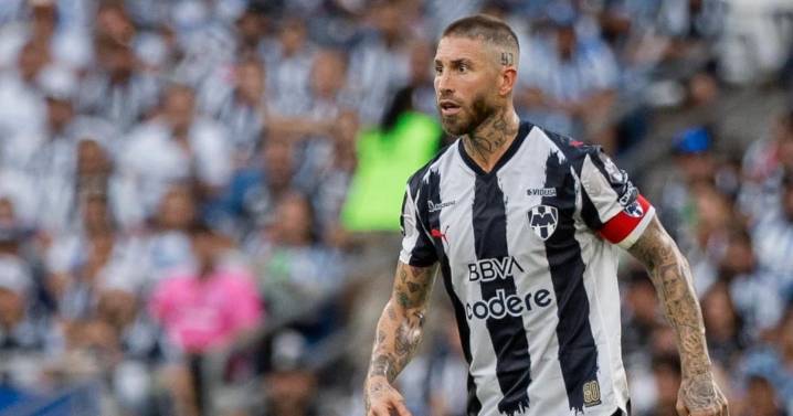 Sergio Ramos y el mensaje que puede provocar grandes cambios en el vestidor de Monterrey y un futuro incierto en la Liga MX