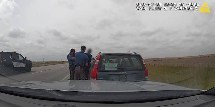 I-70 driver facing DUI, endangerment charges following *277 call
