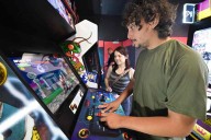Chuck E. Cheese opens new Chuck’s Arcade concept in the Brea Mall, the first in California