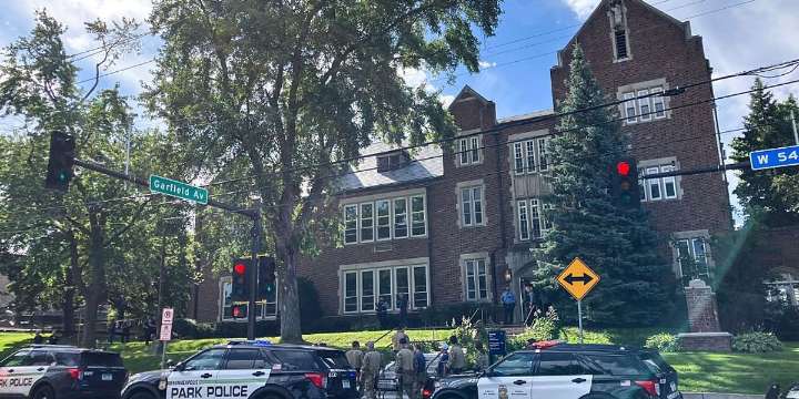 Attacks against American Catholics and churches are out of control