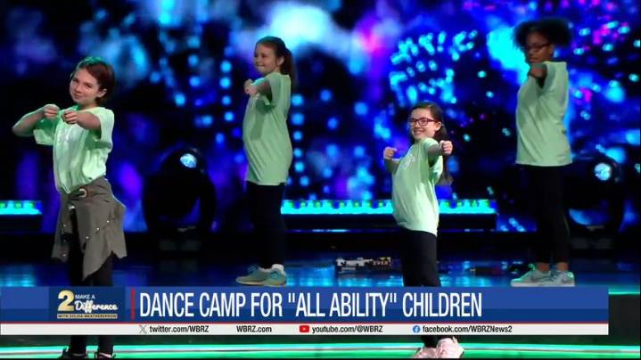 2 Make a Difference: Dance and Neuro Diversity Summer 2025 Pop Up Workshop