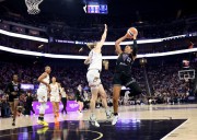 Shorthanded Valkyries run out of gas against star