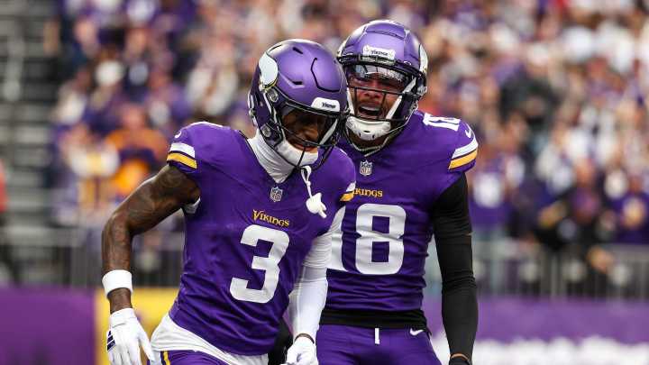 How Jordan Addison suspension impacts Vikings WR depth chart
