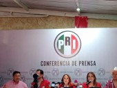 El PRI Edoméx «se cuelga de los casos de Fernandito y Dulce»; Cristina Ruíz, la dirigente estatal, acusó al gobierno de Delfina Gómez de negligencia