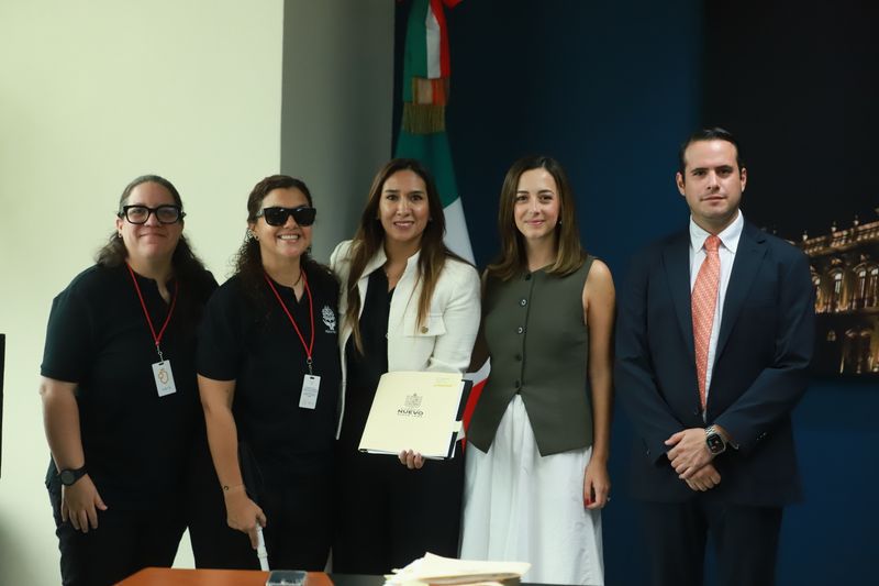 Ella emprende: Reconocen a finalistas en Nuevo León