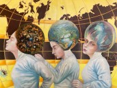 Ariadna Pineda, retrato de una mente surrealista