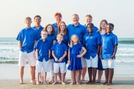 Parents of 11 Reveal $1,200 Weekly Grocery Bill After Adopting 6 Kids (Exclusive)