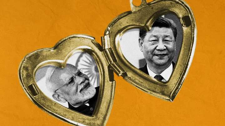 Did Trump just push India into China's arms?