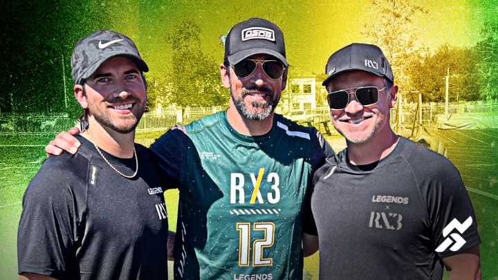 Aaron Rodgers-Backed Group Building ‘IMDb’ for Athlete Deals