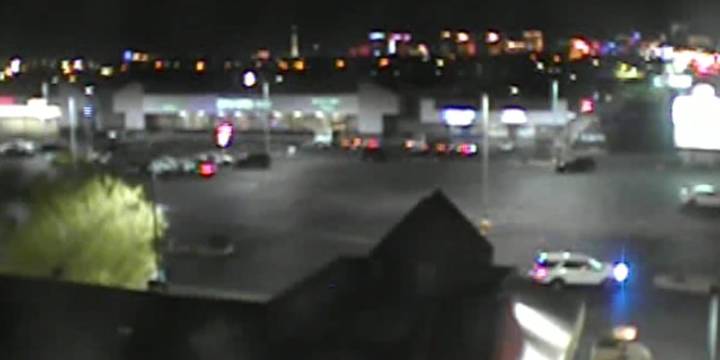 Driver hits multiple cars during medical episode in southwest Las Vegas Valley parking lot