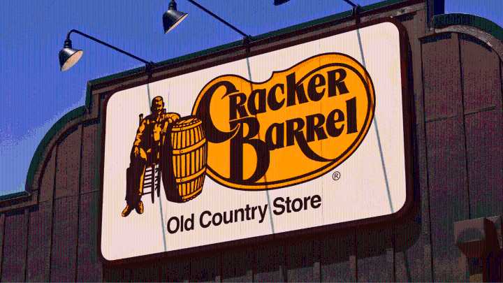 Cracker Barrel’s New Logo Sucks—and Not Because of Wokeness, You Idiots
