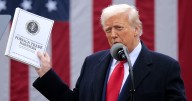 Most of President Trump's tariffs are illegal, U.S. court rules