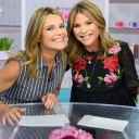 Jenna Bush Hager Not Invited to Savannah Guthrie Wedding