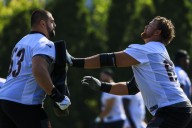 Former Bison OL Cordell Volson likely to miss entire 2025 NFL season for Bengals