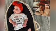 TikTok is 'Enchanted' by baby's Taylor Swift-inspired milestone eras