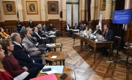 UP apura una sesión para universidades y Garrahan en el Senado
